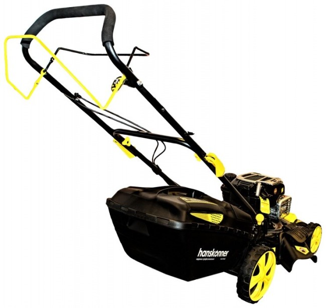 Газонокосилка бензиновая Hanskonner HPL5116BS