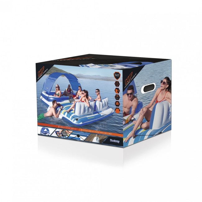 Надувной плот Bestway 43105 BW