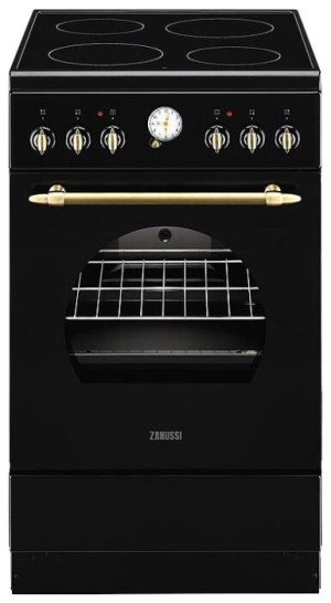 Электрическая плита Zanussi ZCV 562 MN