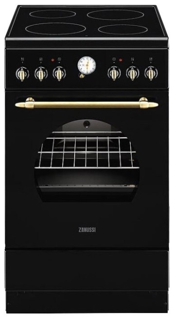Электрическая плита Zanussi ZCV 562 MN