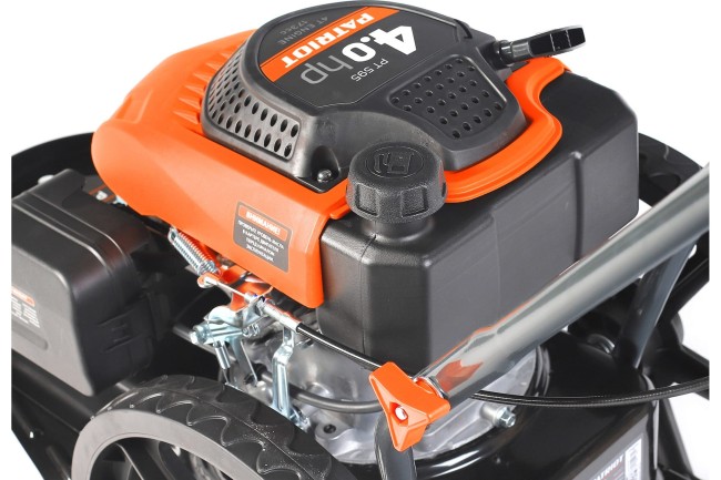 Газонокосилка бензиновая Patriot PT 595