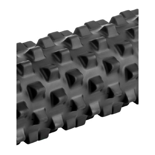 Ролик массажный RumbleRoller Large 79 см (RR316) стандартный/синий