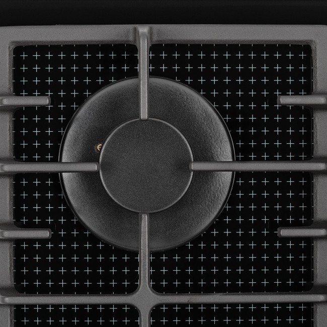 Встраиваемая газовая варочная панель Kronasteel ARDORE 60 BL