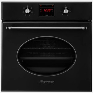 Встраиваемый электрический духовой шкаф Kuppersberg SR 615 B silver Встраиваемый электрический духовой шкаф Kuppersberg SR 615 B silver