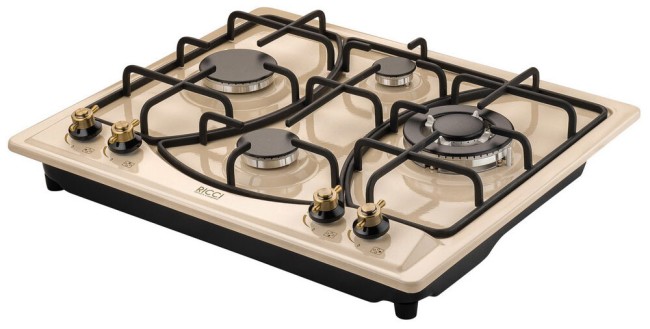 Встраиваемая газовая варочная панель Ricci HBS4510R