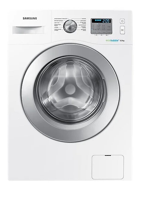 Стиральная машина Samsung WF60H2230EW