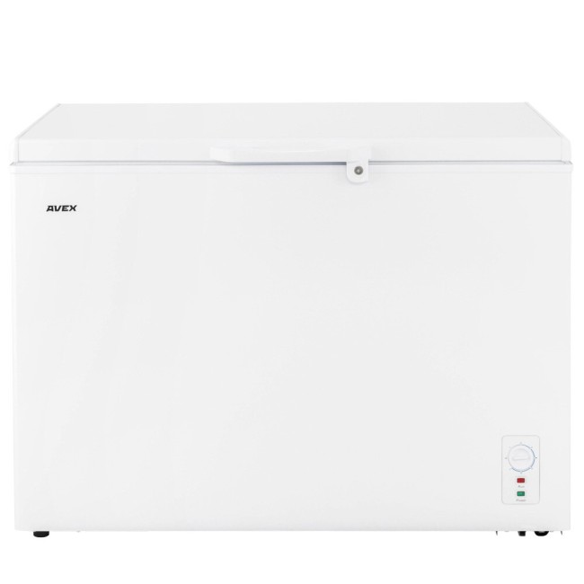 Морозильник-ларь Avex CF 450 L2W