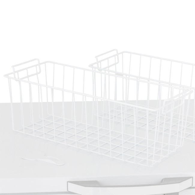 Морозильник-ларь Avex CF 450 L2W