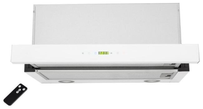 Встраиваемая вытяжка Exiteq EX-1146 white