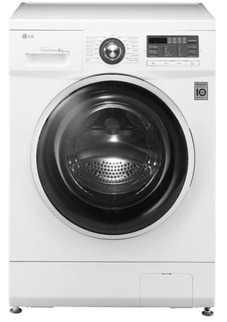 Стиральная машина LG F-1073TD