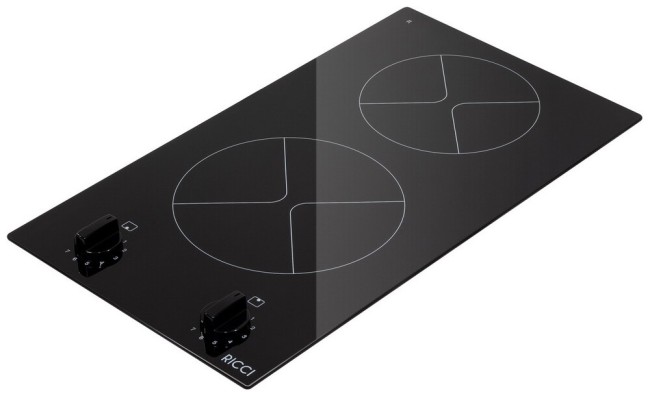 Встраиваемая электрическая варочная панель Ricci KS-T23011R Встраиваемая электрическая варочная панель Ricci KS-T23011R