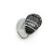 Лапы Reebok RSCB-11150GR Retail Hook and Jab Pads-Grey