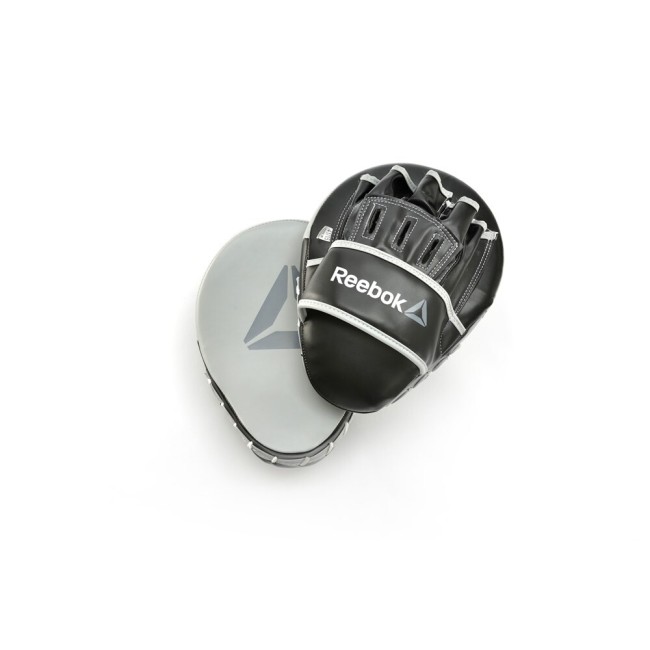 Лапы Reebok RSCB-11150GR Retail Hook and Jab Pads-Grey
