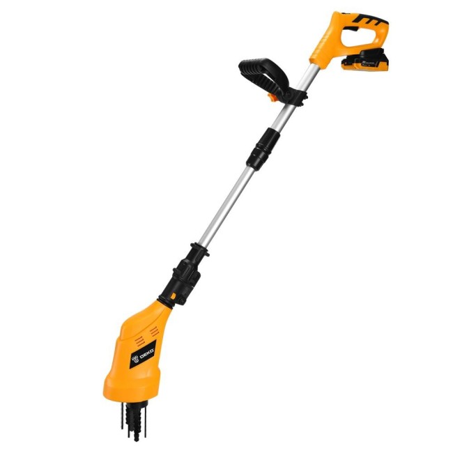 Культиватор аккумуляторный Deko DKET20 (065-1215) Культиватор аккумуляторный Deko DKET20 (065-1215)