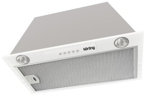 Встраиваемая вытяжка Korting KHI 6530 W Встраиваемая вытяжка Korting KHI 6530 W