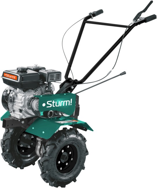 Мотоблок Sturm! GK827CI10-LG Мотоблок Sturm! GK827CI10-LG