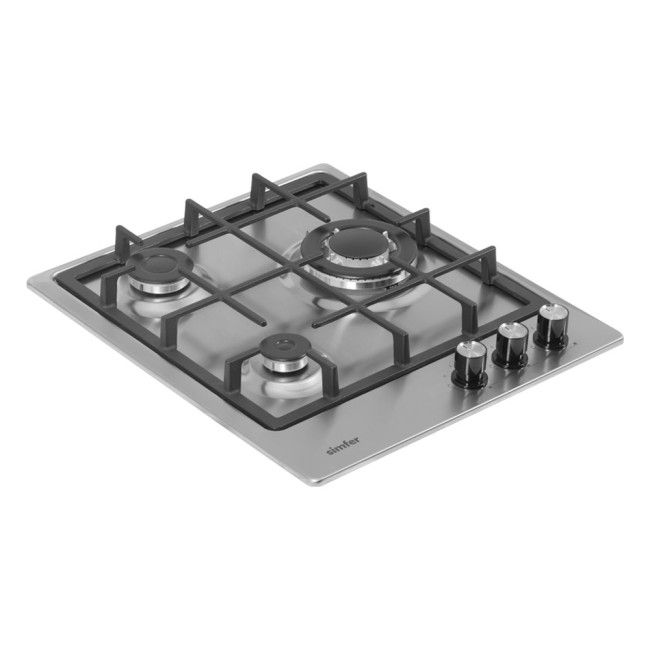 Встраиваемая газовая варочная панель Simfer H45V35M516 Встраиваемая газовая варочная панель Simfer H45V35M516