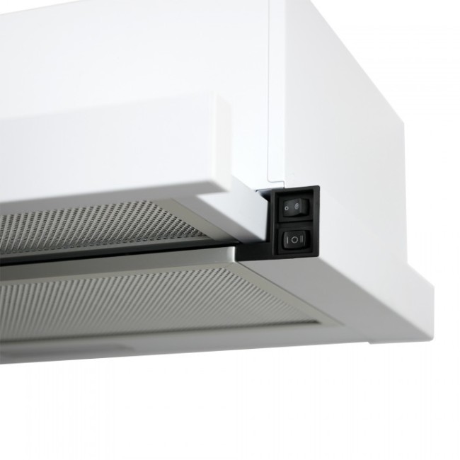 Встраиваемая вытяжка Lex Hubble 2M 600 WHITE Встраиваемая вытяжка Lex Hubble 2M 600 WHITE