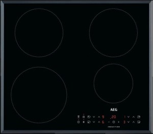 Встраиваемая индукционная варочная панель Aeg IKB 64301 FB