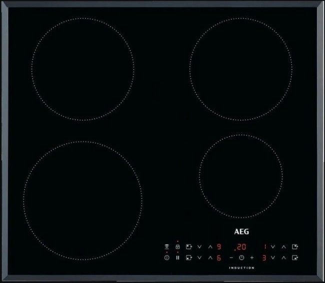 Встраиваемая индукционная варочная панель Aeg IKB 64301 FB Встраиваемая индукционная варочная панель Aeg IKB 64301 FB