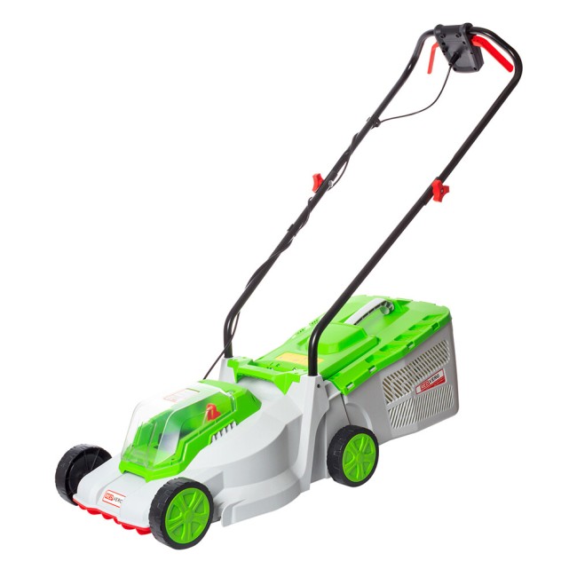 Газонокосилка аккумуляторная RedVerg RD-LM18-330BLK/U