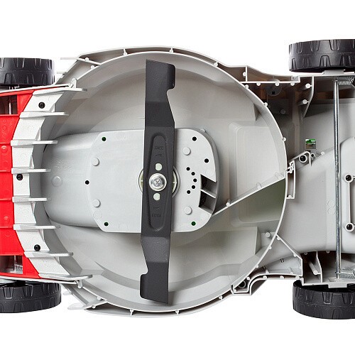 Газонокосилка аккумуляторная RedVerg RD-LM18-330BLK/U