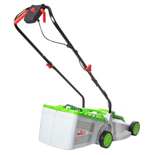 Газонокосилка аккумуляторная RedVerg RD-LM18-330BLK/U