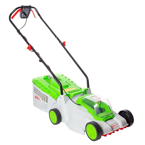 Газонокосилка аккумуляторная RedVerg RD-LM18-330BLK/U