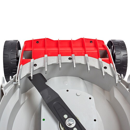 Газонокосилка аккумуляторная RedVerg RD-LM18-330BLK/U