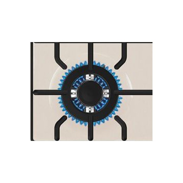 Встраиваемая газовая варочная панель LuxDorf H60V41L551