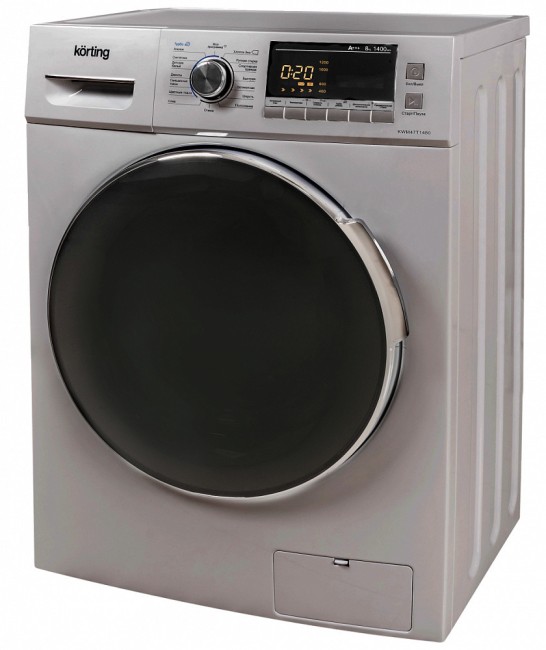 Стиральная машина Korting KWM 47T1480 S Стиральная машина Korting KWM 47T1480 S