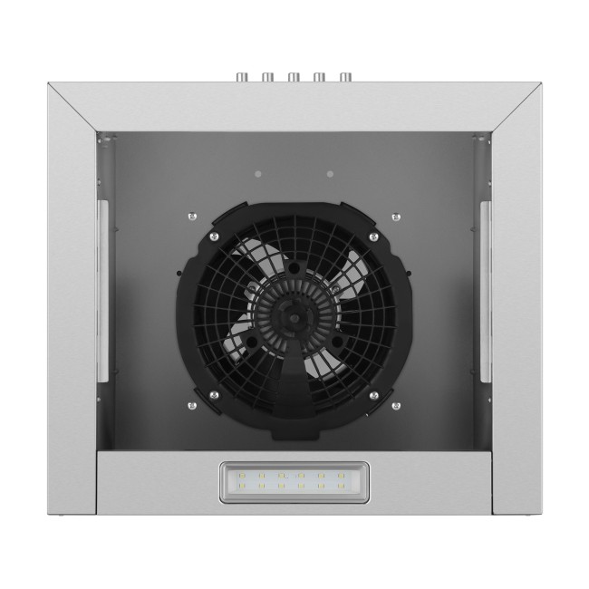 Встраиваемая вытяжка HOMSair PHLOX Push 40 Inox