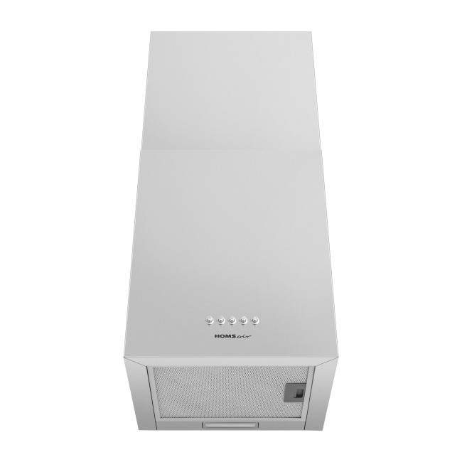 Встраиваемая вытяжка HOMSair PHLOX Push 40 Inox