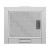 Встраиваемая вытяжка HOMSair PHLOX Push 40 Inox