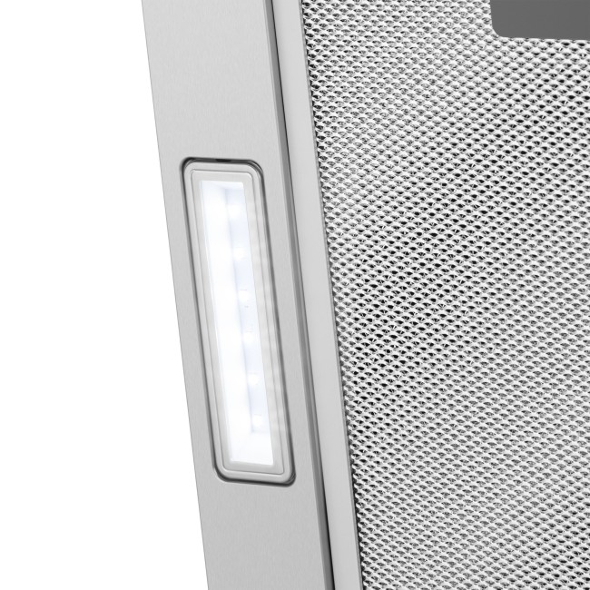 Встраиваемая вытяжка HOMSair PHLOX Push 40 Inox