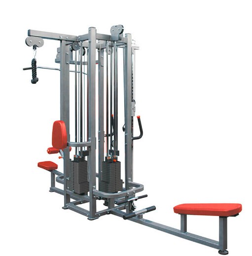 Мультистанция AeroFit Functional IF8127+IF8127OPT+IF8127 Мультистанция AeroFit Functional IF8127+IF8127OPT+IF8127