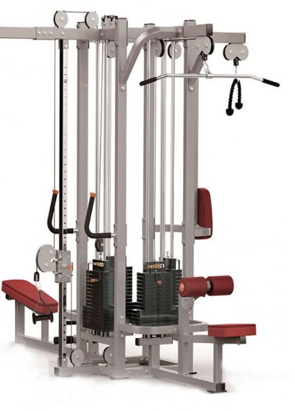 Мультистанция AeroFit Functional IF8127+IF8127OPT+IF8127 Мультистанция AeroFit Functional IF8127+IF8127OPT+IF8127