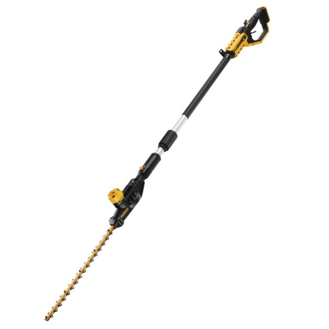 Аккумуляторный высотный кусторез DeWalt DCMPH566N