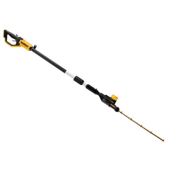 Аккумуляторный высотный кусторез DeWalt DCMPH566N