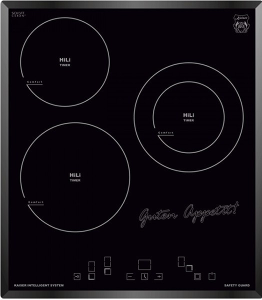 Встраиваемая электрическая варочная панель Kaiser KCT 4745 F
