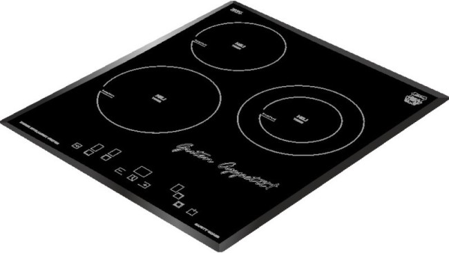 Встраиваемая электрическая варочная панель Kaiser KCT 4745 F