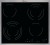 Встраиваемая электрическая варочная панель Electrolux CPE 6433 KX Встраиваемая электрическая варочная панель Electrolux CPE 6433 KX