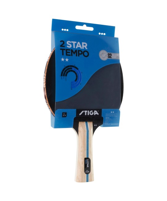 Ракетка для настольного тенниса Stiga Tempo 1/72 Ракетка для настольного тенниса Stiga Tempo 1/72