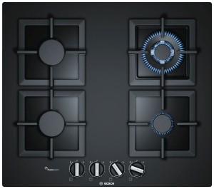 Встраиваемая газовая варочная панель Bosch PPH6A6B20