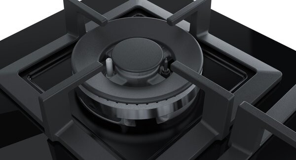 Встраиваемая газовая варочная панель Bosch PPH6A6B20 Встраиваемая газовая варочная панель Bosch PPH6A6B20