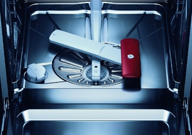 Встраиваемая посудомоечная машина Aeg F 65402 VI0P