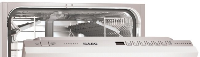 Встраиваемая посудомоечная машина Aeg F 65402 VI0P