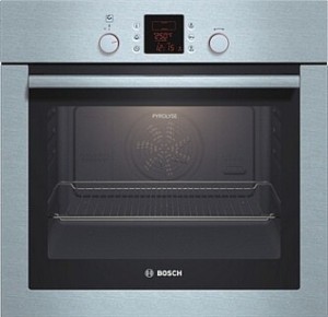 Встраиваемый электрический духовой шкаф Bosch HBN760651