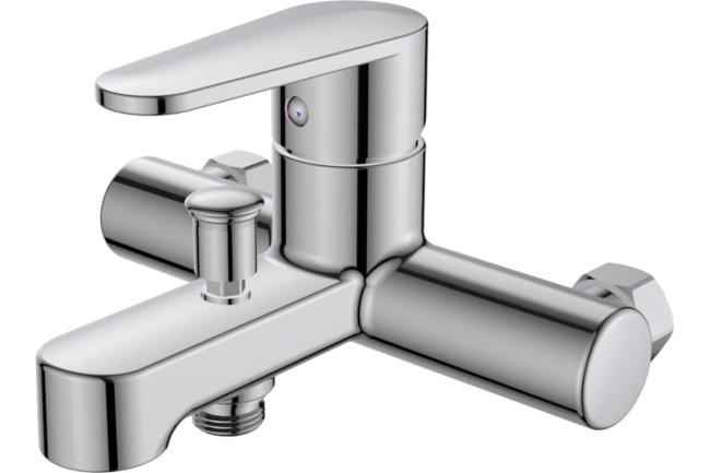 Смеситель для ванны Voda Waterfall (WF54) Смеситель для ванны Voda Waterfall (WF54)