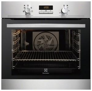 Встраиваемый электрический духовой шкаф Electrolux EOB 3400 BOX